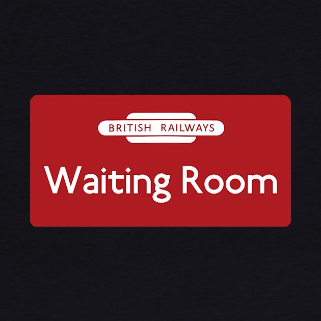 Waiting Room by Random Railways